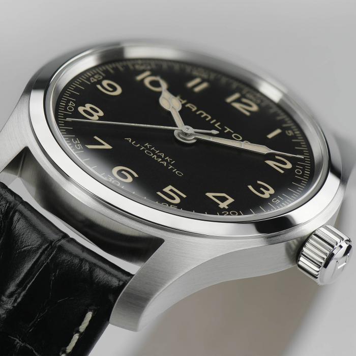 RELLOTGE HAMILTON KHAKI FIELD MURPH AUTO - Imatge 4