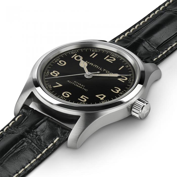 RELLOTGE HAMILTON KHAKI FIELD MURPH AUTO - Imatge 6