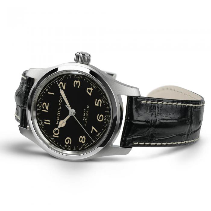 RELLOTGE HAMILTON KHAKI FIELD MURPH AUTO - Imatge 5