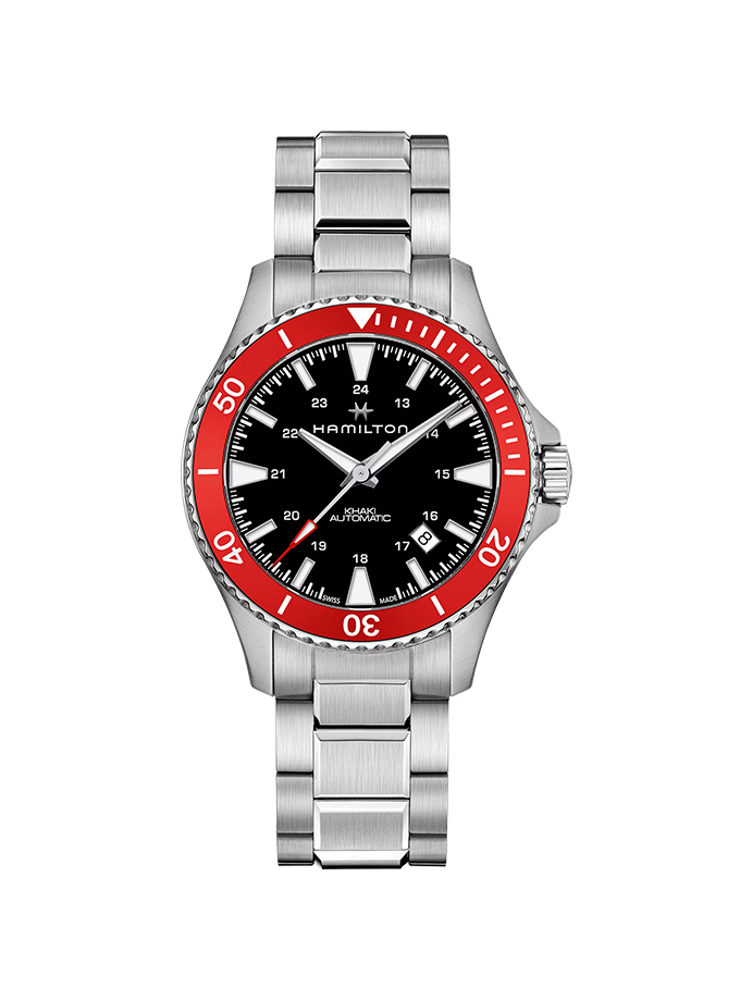Reloj Hamilton Khaki Navy Scuba Auto