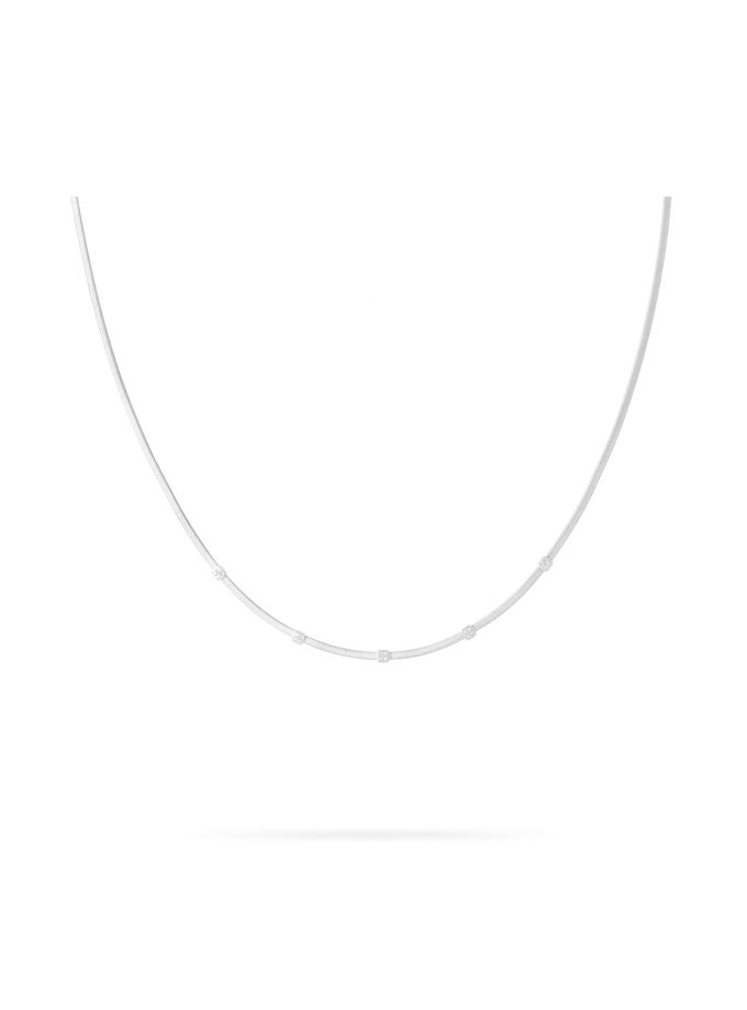 COLLAR MARCO BICEGO - MASAI DIAMANTES