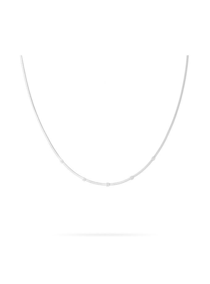 COLLAR MARCO BICEGO - MASAI DIAMANTES
