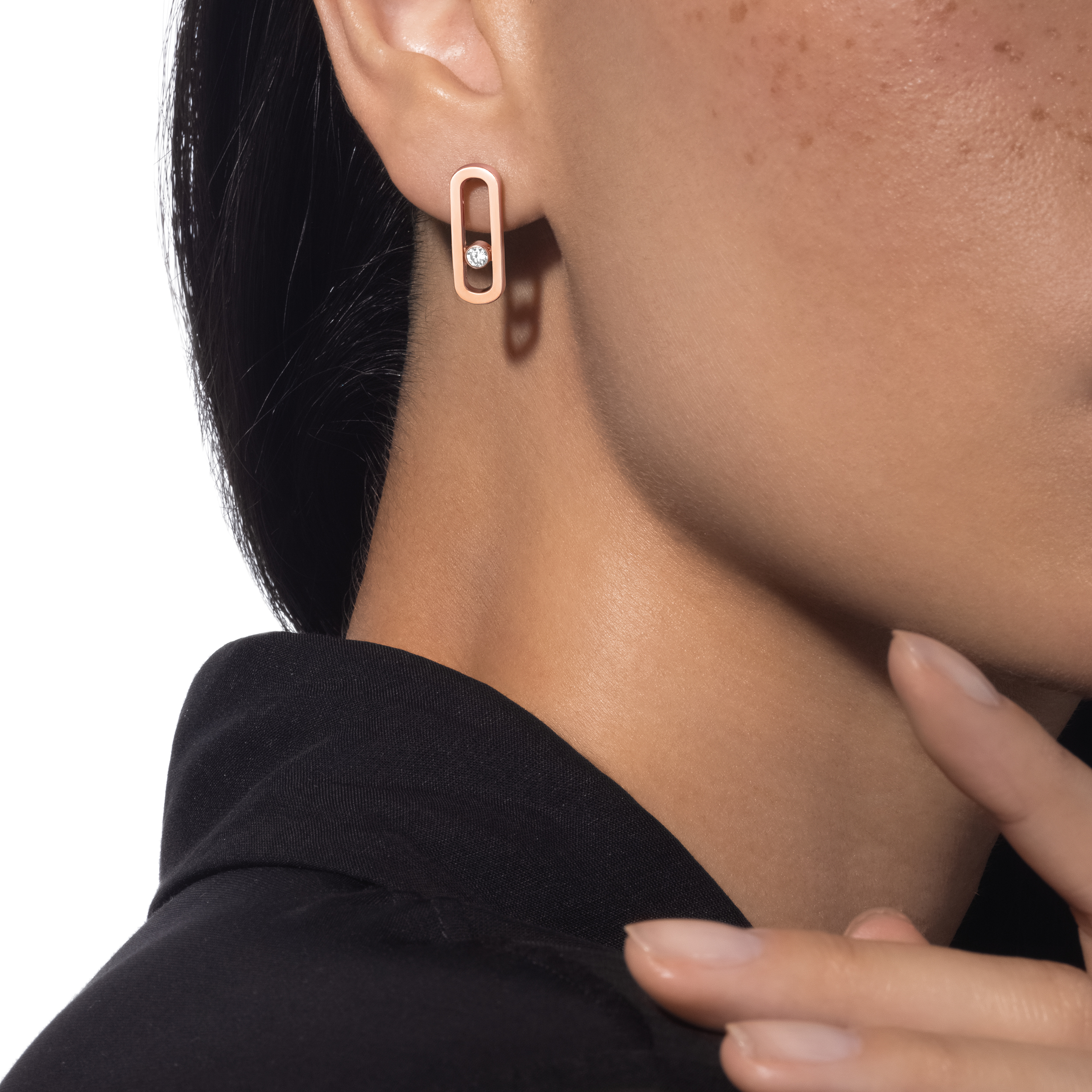 Pendientes Messika Move Uno - Imagen 3