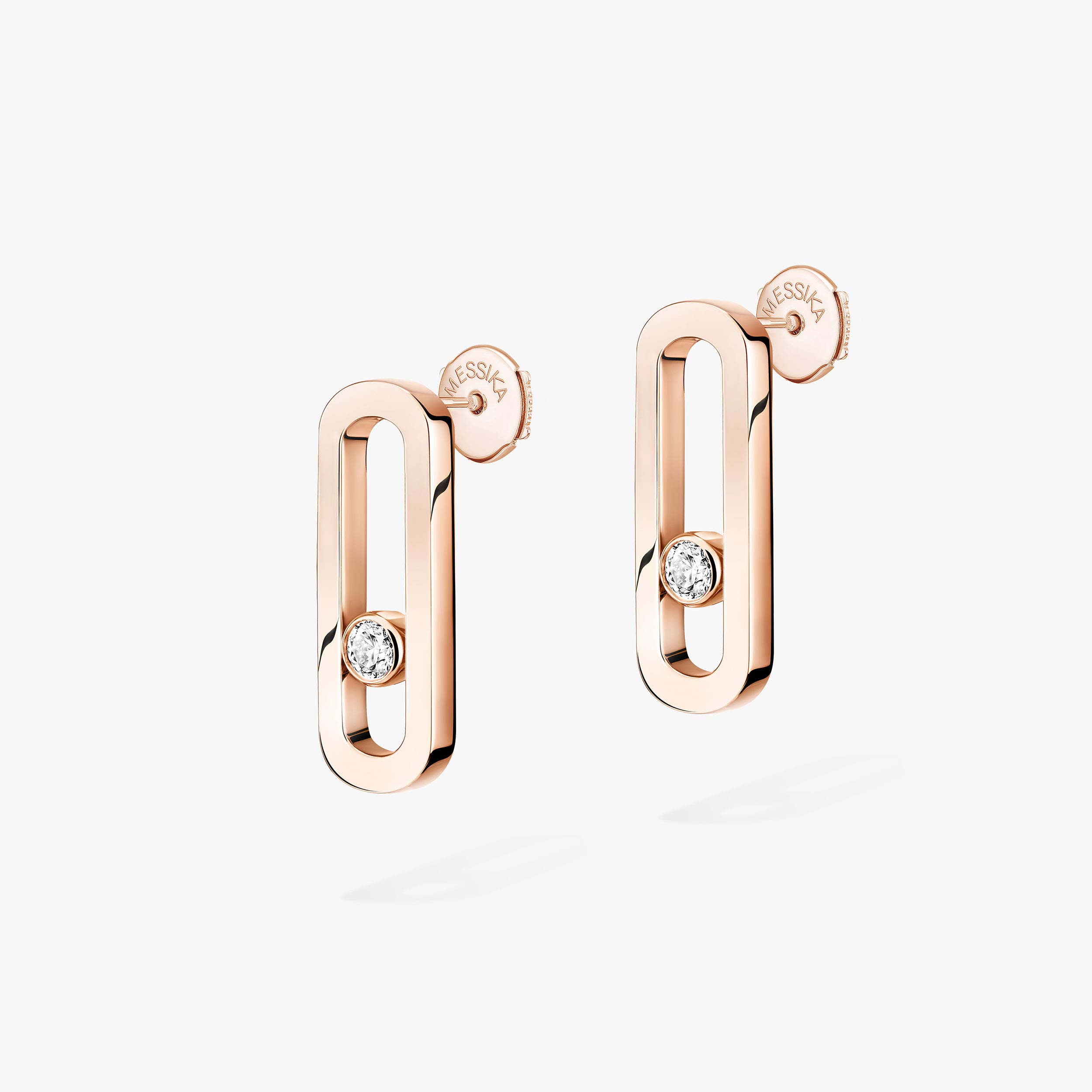 Pendientes Messika Move Uno - Imagen 2