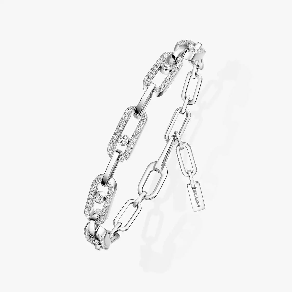 Pulsera Messika Move Link Multi - Imagen 2