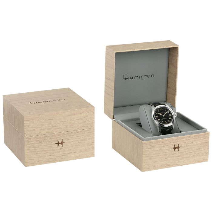 RELLOTGE HAMILTON KHAKI FIELD MURPH AUTO - Imatge 2