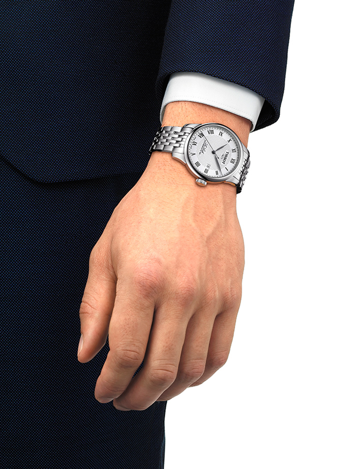 RELOJ - TISSOT LE LOCLE POWERMATIC 80