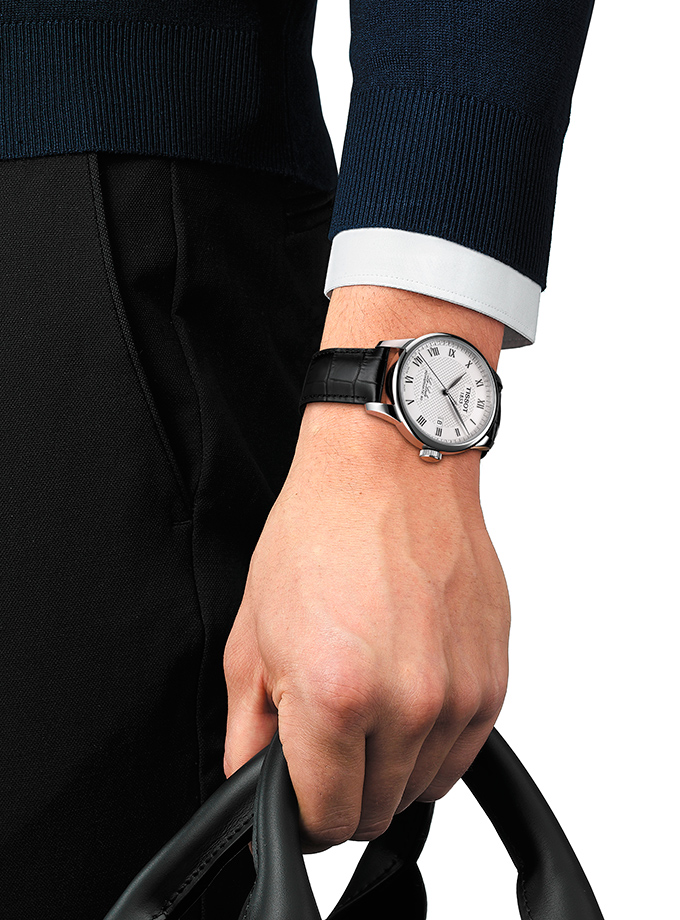 TISSOT LE LOCLE POWERMATIC 80-002