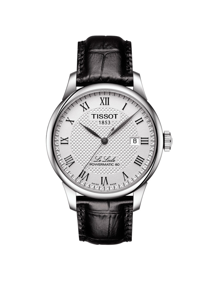 TISSOT LE LOCLE POWERMATIC 80-001