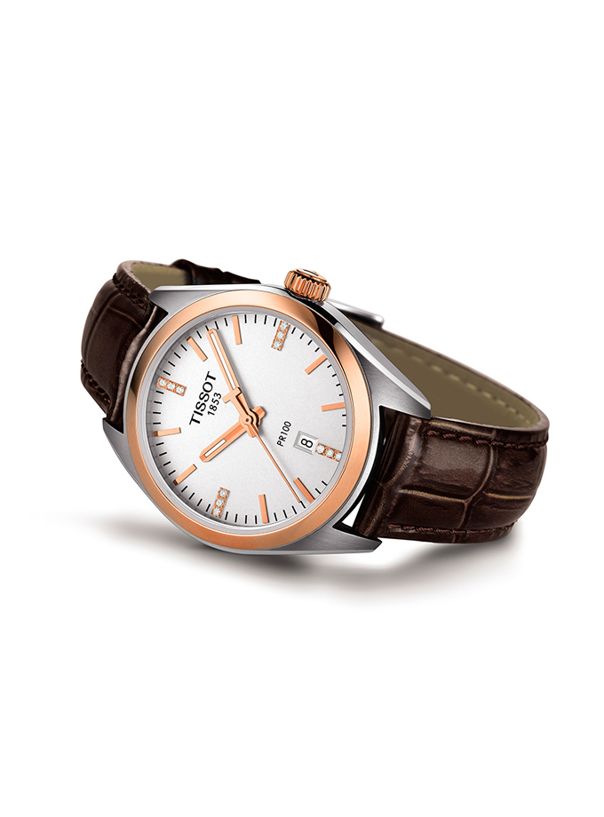 RELOj - TISSOT PR 100 LADY