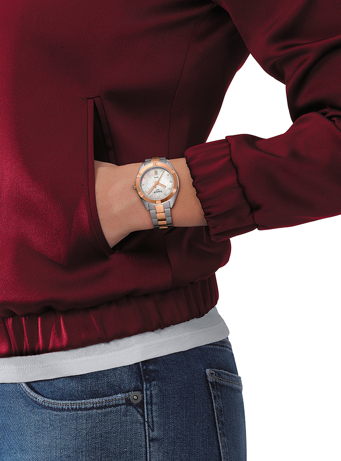 RELOJ - TISSOT PR 100 SPORT CHIC