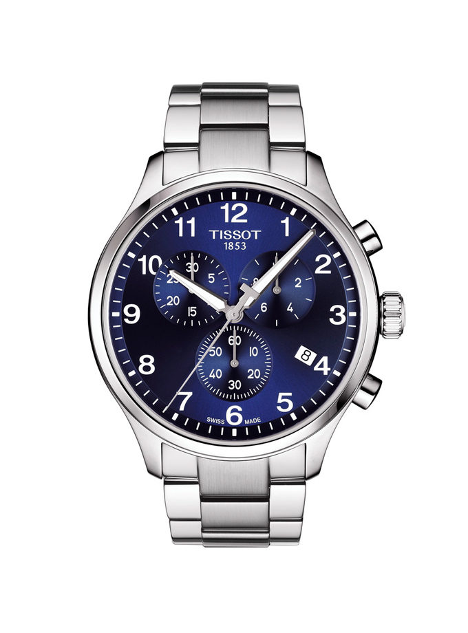 RELOJ - TISSOT CHRONO XL CLASSIC
