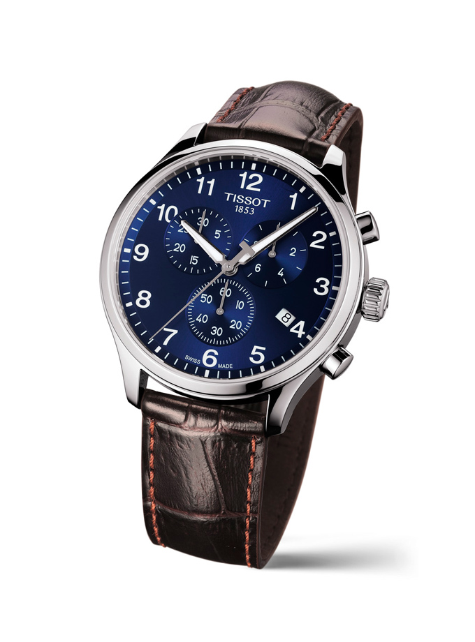 MONTRE - TISSOT CHRONO XL CLASSIC-02