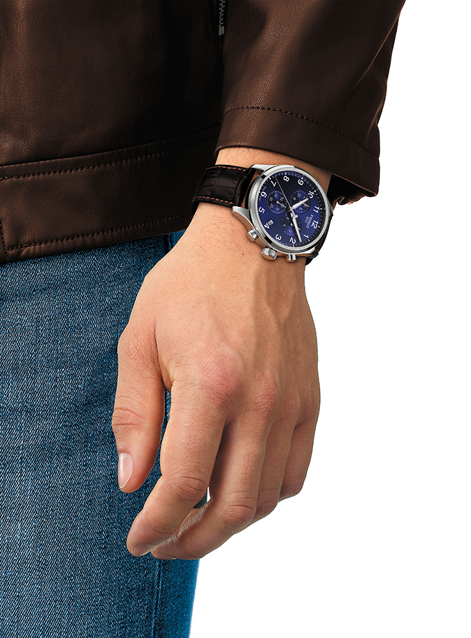 MONTRE - TISSOT CHRONO XL CLASSIC-03