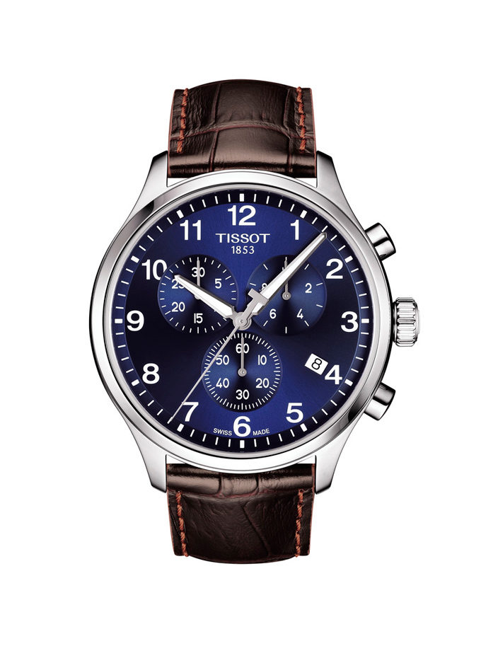 RELOJ - TISSOT CHRONO XL CLASSIC