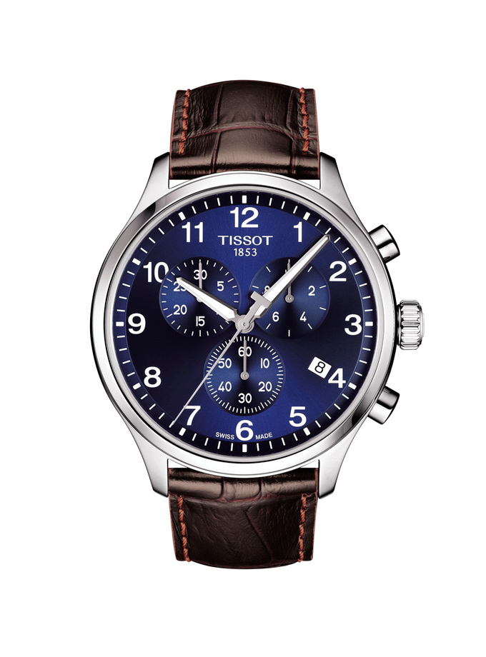 MONTRE - TISSOT CHRONO XL CLASSIC-01
