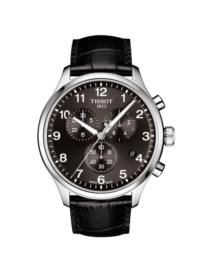 RELLOTGE - TISSOT CHRONO XL CLASSIC
