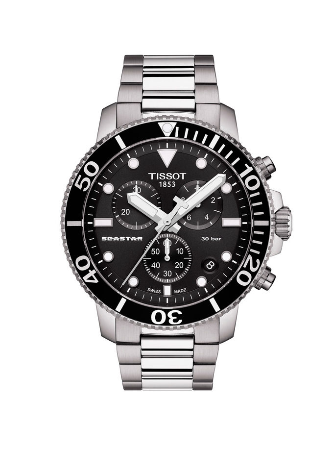 RELOJ - TISSOT SEASTAR 1000 CHRONOGRAPH