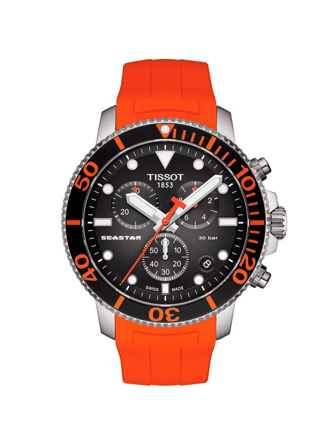 RELOJ - TISSOT SEASTAR 1000 CHRONOGRAPH