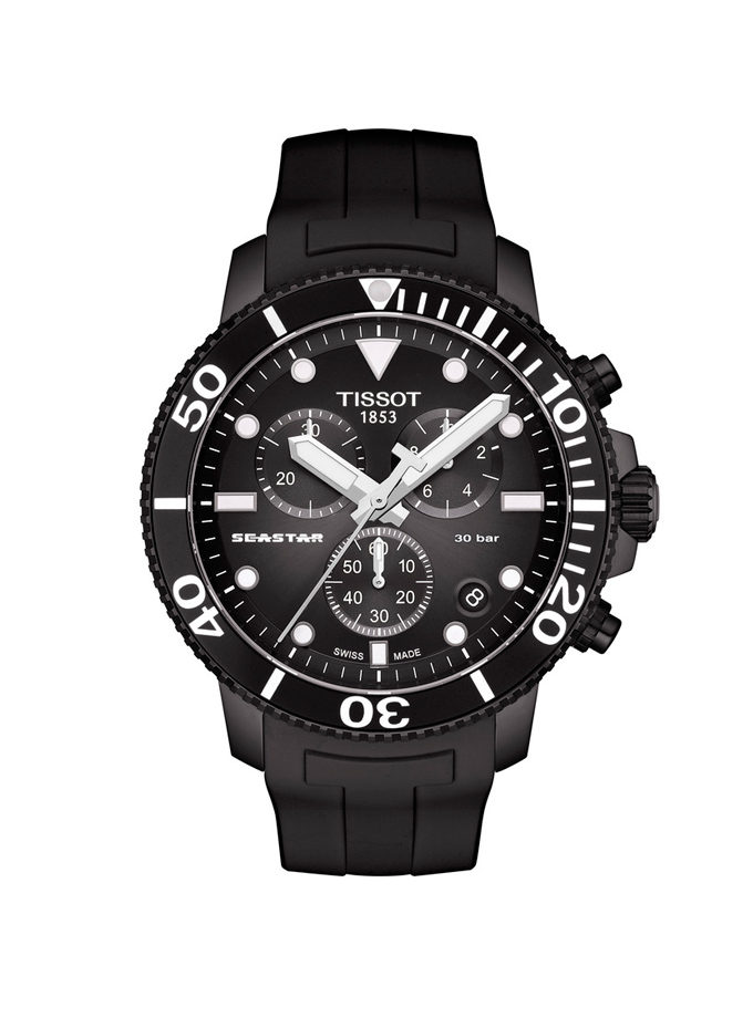 RELOJ - TISSOT SEASTAR 1000 CHRONOGRAPH