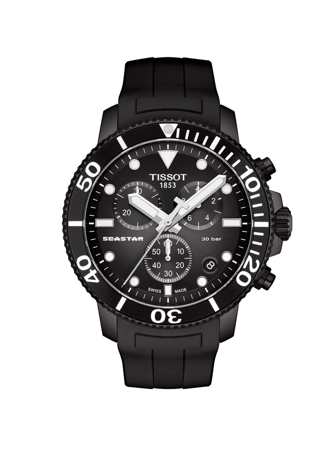 RELOJ - TISSOT SEASTAR 1000 CHRONOGRAPH