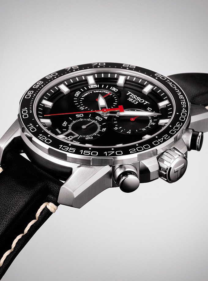 MONTRE - TISSOT SUPERSPORT CHRONO