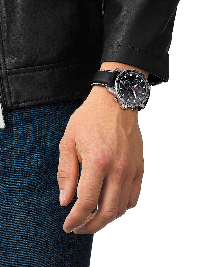 MONTRE - TISSOT SUPERSPORT CHRONO