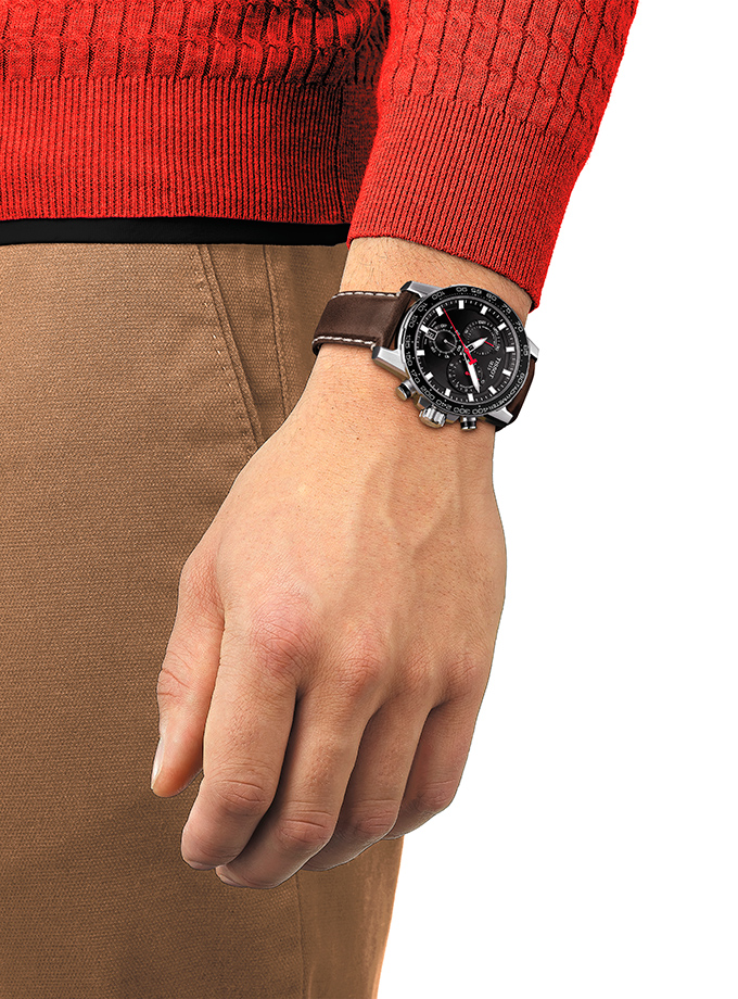 MONTRE - TISSOT SUPERSPORT CHRONO
