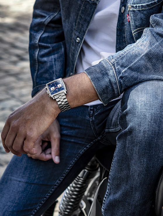 Nou TAG Heuer Monaco