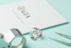 El certificat de diamants GIA