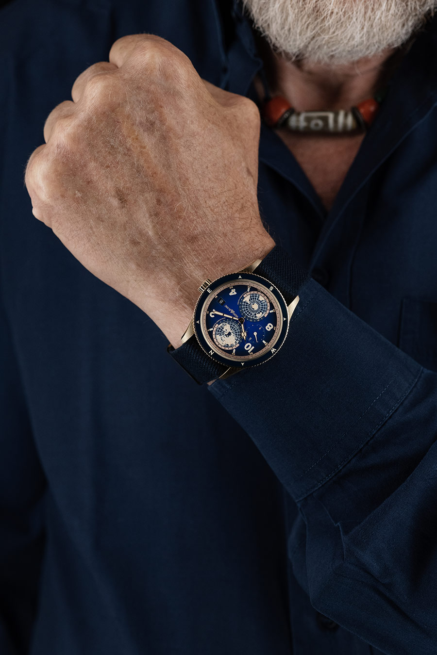 Montblanc 1858 Geosphere LE Reinhold Messner